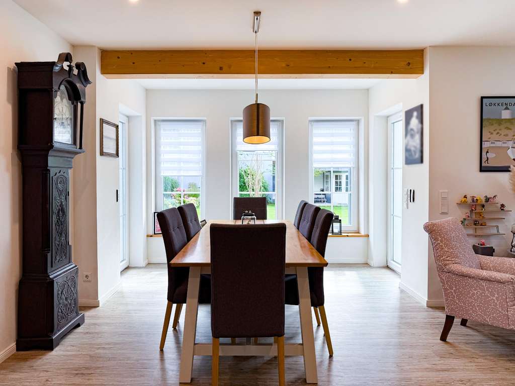 Immobilie in Vollerwiek - Exklusives Küstenhaus | Nordisch & Modern - Bild 3