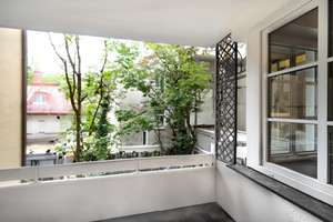 AIGNER - 4-Zi.-Wohnung mit idealer Aufteilung & Balkon direkt am Univiertel! – Die vollständige Adresse der Immobilie erhältst du vom Anbieter., 80799 Universität, München – Vorschaubild 9