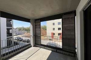 Erstbezug- Traumhafte Balkonwohnung Süd-West-Ausrichtung – Die vollständige Adresse der Immobilie erhältst du vom Anbieter., 93053 Galgenberg, Regensburg – Vorschaubild 4
