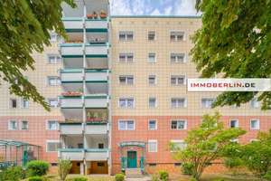 IMMOBERLIN.DE - Attraktive Wohnung in familienfreundlicher Lage – Die vollständige Adresse der Immobilie erhältst du vom Anbieter., 13059 Mitte (Ortsteil), Berlin – Vorschaubild 2