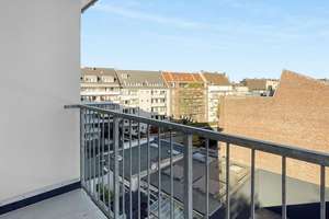 Charmante 3-Zimmer-Wohnung mit 3 Balkonen und moderner Ausstattung – Fischerstraße 17, 40477 Pempelfort, Düsseldorf – Vorschaubild 13