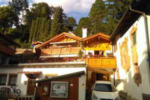 Preisreduktion!!!! Traditionshaus im historischem Kern der Altstadt mit Gebirgsblick (Ludwigstraße) – Garmisch-Partenkirchen (Kreis) – Vorschaubild 2