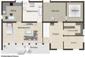 Top Aussichtslage! Einfamilienhaus + Einliegerwohnung, 911 m² Grundst., 194 m² WFL., 3 Garagenplätze – Die vollständige Adresse der Immobilie erhältst du vom Anbieter., 73061 Ebersbach an der Fils – Vorschaubild 26