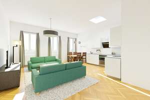 Schickes Penthouse am Hermannplatz *befristet* – Urbanstr 85, 10967 Kreuzberg, Berlin – Vorschaubild 13