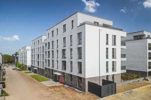 Neubau-Penthousewohnung in ruhiger, beliebter Lage von Aachen-Stadt – Die vollständige Adresse der Immobilie erhältst du vom Anbieter., 52072 Ponttor, Aachen – Vorschaubild 3