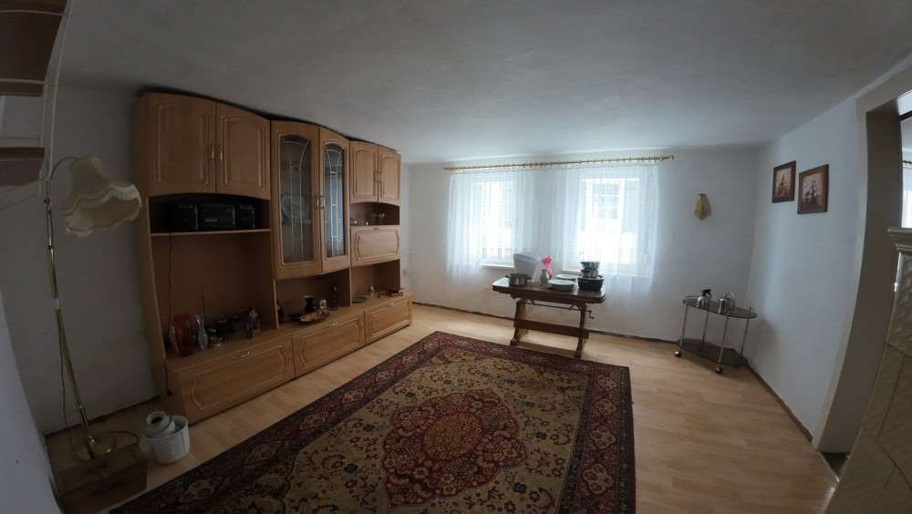 Immobilie in Zwönitz - Historisches Endreihenhaus mit Ausbaupotenzial in Zwönitz - Bild 0