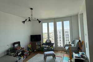 Familienglück mit guter Aussicht * 3-Zi. mit Wintergarten * 90 m² * Baujahr 2020 – Welfenstr. 4, 81541 München – Vorschaubild 5