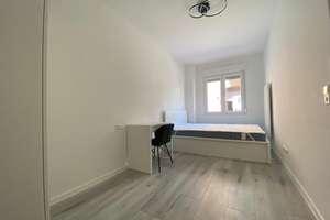 Modern möblierte 2-Zimmer-Wohnung – gesamte Wohnung oder einzelne Zimmer mietbar – Böcklerstraße 17, 70199 Heslach, Stuttgart – Vorschaubild 4