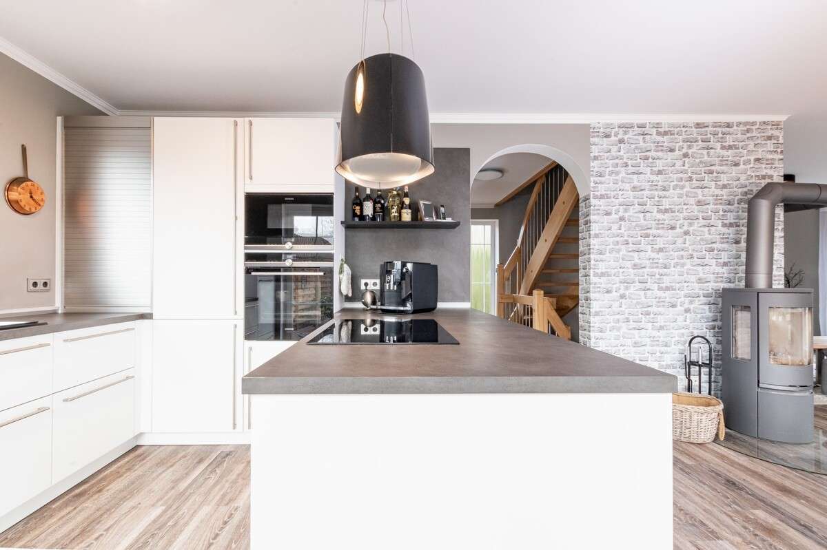 Immobilie in Handeloh - Einziehen & wohlfühlen! Modernes Einfamilienhaus in Handeloh! - Bild 2