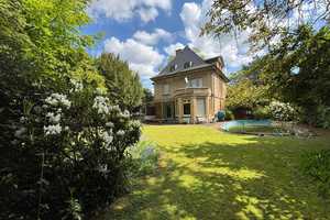 Repräsentative Villa  Nahe Fachhochschule Mönchengladbach – Mönchengladbach – Vorschaubild 5
