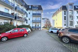 6% SOLL-RENDITE: vermietete Zweiraumwohnung mit Balkon bei Chemnitz Kaßberg kaufen