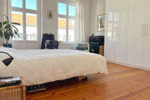 Stilvolles Wohnen in Friedrichshain: Helle Altbauwohnung mit einzigartiger Südterrasse – Die vollständige Adresse der Immobilie erhältst du vom Anbieter., 10249 Friedrichshain, Berlin – Vorschaubild 7