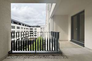 - Wohnen im Herzen von Stuttgart - Großzügige, moderne 3-Zimmer-Wohnung – Die vollständige Adresse der Immobilie erhältst du vom Anbieter., 70173 Europaviertel, Stuttgart – Vorschaubild 6