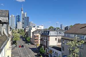 Premium Skyline Suite: Zweitbezug nach Kernsanierung – Schweizer Str. 24, 60594 Sachsenhausen-Nord, Frankfurt am Main – Vorschaubild 9