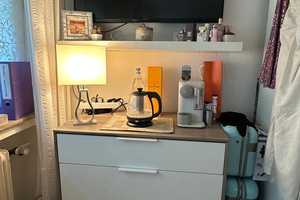 Modernisierte 1-Raum-Wohnung mit Balkon in Düsseldorf – Düsseldorf – Vorschaubild 2