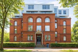 Historischer Klinkerbau, ideal zur Selbstnutzung oder als Investment