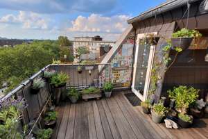 Exklusive Maisonette über den Dächern von Duisburg-Duissern – mit privater Dachterrasse sucht SIE! – Die vollständige Adresse der Immobilie erhältst du vom Anbieter., 47058 Duissern, Duisburg – Vorschaubild 11