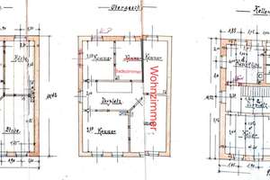 Großzügiges Zweifamilienhaus mit Nebengebäuden, Garage und Garten in ruhiger Ortsrandlage – Zur Eulenburg 5, 38723 Seesen – Vorschaubild 3