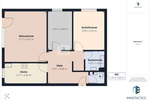 75m² Wohnung mit Balkon und Garage in Bad Münster - Kapitalanlage oder Eigennutzung – 55583 Bad Münster am Stein-Ebernburg – Vorschaubild 13