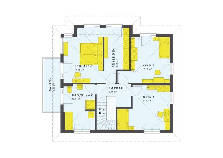Familienfreundliches Zuhause