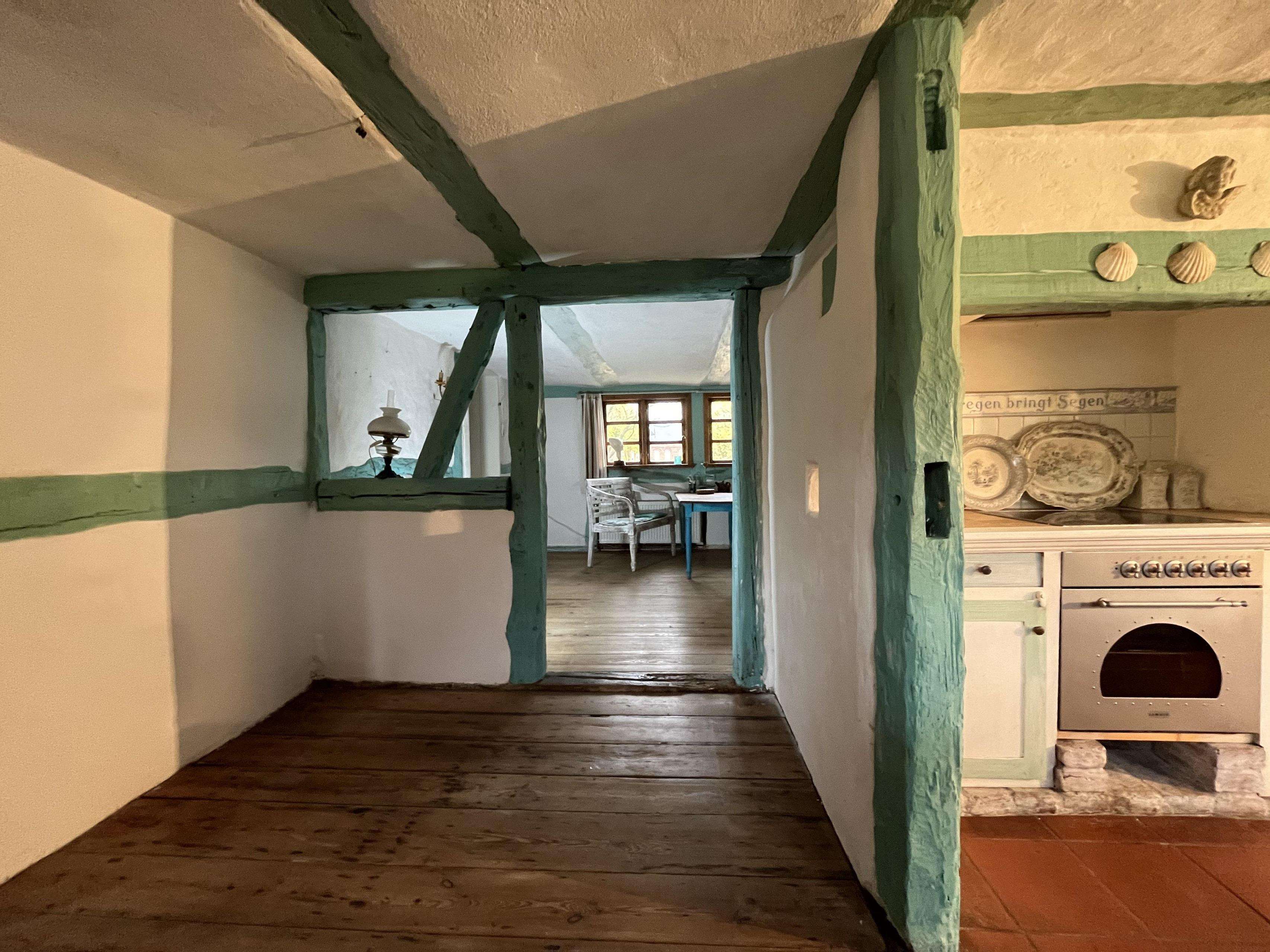 Immobilie in Siggelkow - ehemalige Büdnerei - Bild 0