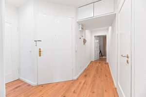 Neue Küche inkl. - Renovierte 3,5-Zimmerwohnung nahe Villa Berg – Metzstr. 27, 70190 Stöckach, Stuttgart – Vorschaubild 2
