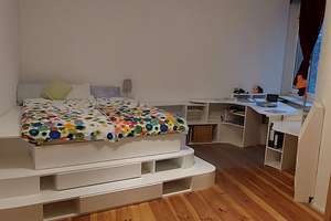 OHNE PROVISION! Charlottenburg, hier lässt es sich gut leben! Ruhige, sonnige 2-Zi. Altbau-Wohnung – Die vollständige Adresse der Immobilie erhältst du vom Anbieter., 10589 Charlottenburg, Berlin – Vorschaubild 10