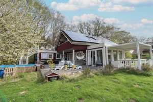 Sofort wohlfühlen: 6-Zi.-Schwedenhaus mit Garten,  ELW und SPA-Bereich  in Hohwacht (Ostsee) – Plön (Kreis) – Vorschaubild 1