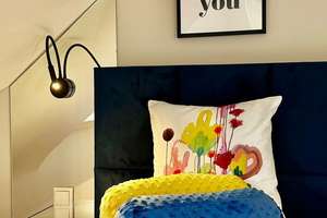 Penthouse Flair in Friedrichstadt, Designwohnung mit Klimaanlage – Oberbilker Allee, 39, 40215 Friedrichstadt, Düsseldorf – Vorschaubild 12