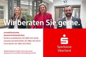 Praktische Maisonettewohnung in zentraler Lage – Die vollständige Adresse der Immobilie erhältst du vom Anbieter., 82467 Garmisch-Partenkirchen – Vorschaubild 14