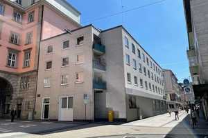 Wuppertal-Barmen, Nähe Werth: 2 Zimmer Mietwohnung – Heubruch 6, 42275 Wuppertal – Vorschaubild 3