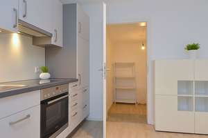 Wunderschöne, modern möblierte Neubauwohnung mit Terrasse in Stuttgart Süd – Die vollständige Adresse der Immobilie erhältst du vom Anbieter., 70199 Südheim, Stuttgart – Vorschaubild 9
