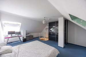 Charmante 2-Zimmer-Maisonette-Wohnung mit Balkon in Wolbeck – 48167 Wolbeck, Münster – Vorschaubild 7