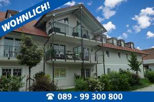 WOHLFÜHLEN in Heimstetten! Helle und großzügige 3-Zimmer-WHG mit 2 Balkonen – Die vollständige Adresse der Immobilie erhältst du vom Anbieter., 85551 Kirchheim bei München – Vorschaubild 1