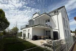 Erstbezug! Attraktive 2-Zimmer-Wohnung mit Balkon – Einbruckstr. 21, 85051 Münchener Straße, Ingolstadt – Vorschaubild 2