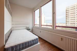 Modern möbliertes 1-Zimmer-Apartment mit Aufzug – Die vollständige Adresse der Immobilie erhältst du vom Anbieter., 30449 Linden-Mitte, Hannover – Vorschaubild 12