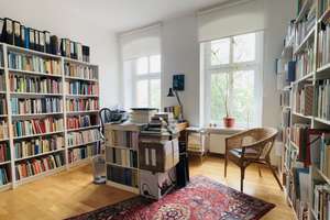 Stilvolle Altbauwohnung im Herzen von Prenzlauer Berg – großzügig, zentral und voller Potenzial – Die vollständige Adresse der Immobilie erhältst du vom Anbieter., 10119 Mitte (Ortsteil), Berlin – Vorschaubild 9