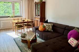 Helle und modern renovierte 3-Zimmer-Wohnung mit Balkon in Wolfsburg-Teichbreite – Ilmenaustraße 28, 38448 Teichbreite, Wolfsburg – Vorschaubild 2