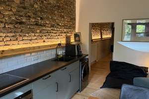Stilvolle, voll möblierte 2-Zimmer-Wohnung | All-inclusive | Sep–Jan – Beilstraße 6, 68159 Innenstadt/Jungbusch, Mannheim – Vorschaubild 1