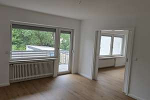 4 Zimmer Wohnung Balkon Garten  – Die vollständige Adresse der Immobilie erhältst du vom Anbieter., 53225 Beuel-Mitte, Bonn – Vorschaubild 2