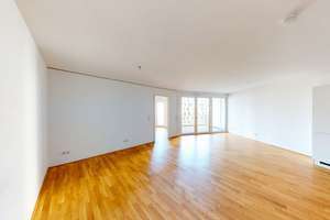 Großzügige 2-Zimmer-Wohnung mit tollem Schnitt – Römerwall 60, 55131 Oberstadt, Mainz – Vorschaubild 3