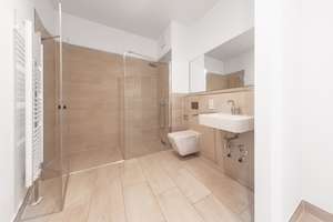 Exklusive 2-Zimmer-Neubauwohnung mit Aufzug & Südbalkon – Die vollständige Adresse der Immobilie erhältst du vom Anbieter., 10587 Charlottenburg, Berlin – Vorschaubild 7