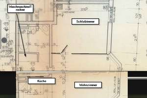 Moderne 2-Zimmer-Wohnung in München-Milbertshofen – frisch saniert und teilmöbliert – Knorrstraße 21, 80807 Milbertshofen, München – Vorschaubild 4
