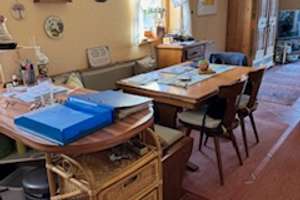 Gepflegtes Doppelhaus mit Garage in Hagenbüchach – Die vollständige Adresse der Immobilie erhältst du vom Anbieter., 91469 Hagenbüchach – Vorschaubild 12