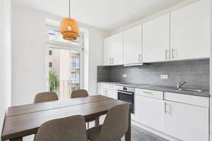 Historisches Altbau-Mehrfamilienhaus in Bestlage von Schwabing – Die vollständige Adresse der Immobilie erhältst du vom Anbieter., 80803 Münchner Freiheit, München – Vorschaubild 5