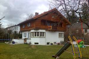 Einfamilienhaus mit 7 Zimmern in Gräfelfing, Baujahr 1938