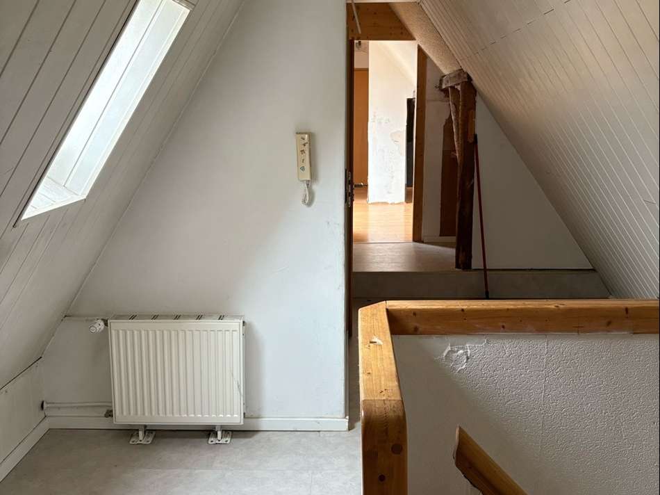 Flur Dachgeschoss