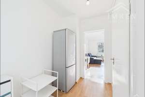 Urban wohnen mit Balkon | moderne 1-Zimmer-Wohnung in Eilbek. – Die vollständige Adresse der Immobilie erhältst du vom Anbieter., 22089 Eilbek, Hamburg – Vorschaubild 7