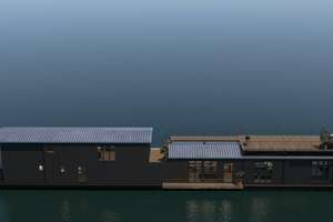 Großzügiges Hausboot zum Selbstausbau – 13627 Charlottenburg-Nord, Berlin – Vorschaubild 8