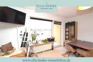 Helle 4-Zimmer-Wohnung mit Balkon + PKW-Stellplatz in ruhiger Lage. – Wolfenbüttel (Kreis) – Vorschaubild 1